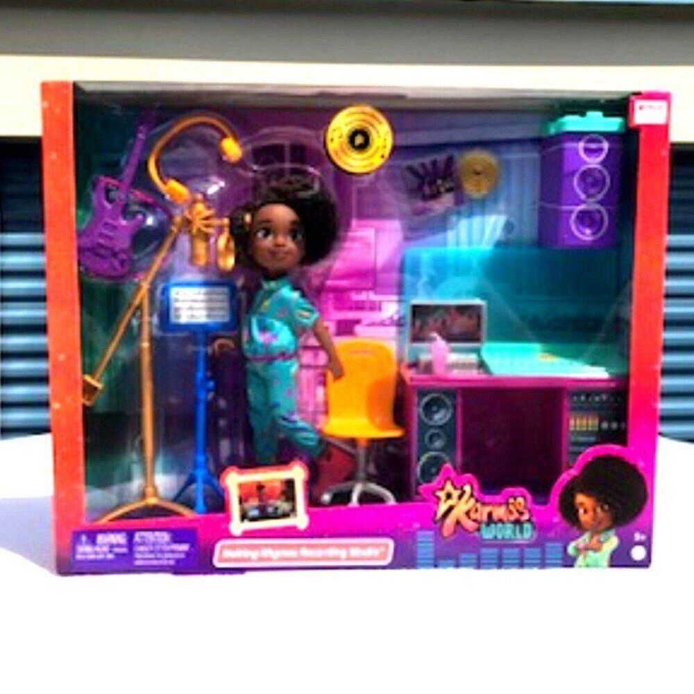 Karma's World . Making Rhythms Recording Studio . New in Box